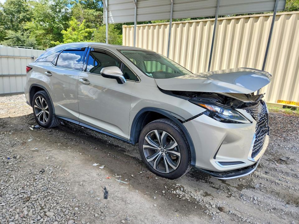 Photo 4 from auction – 2020 LEXUS RX with VIN 2T2HZMAA4LC173792