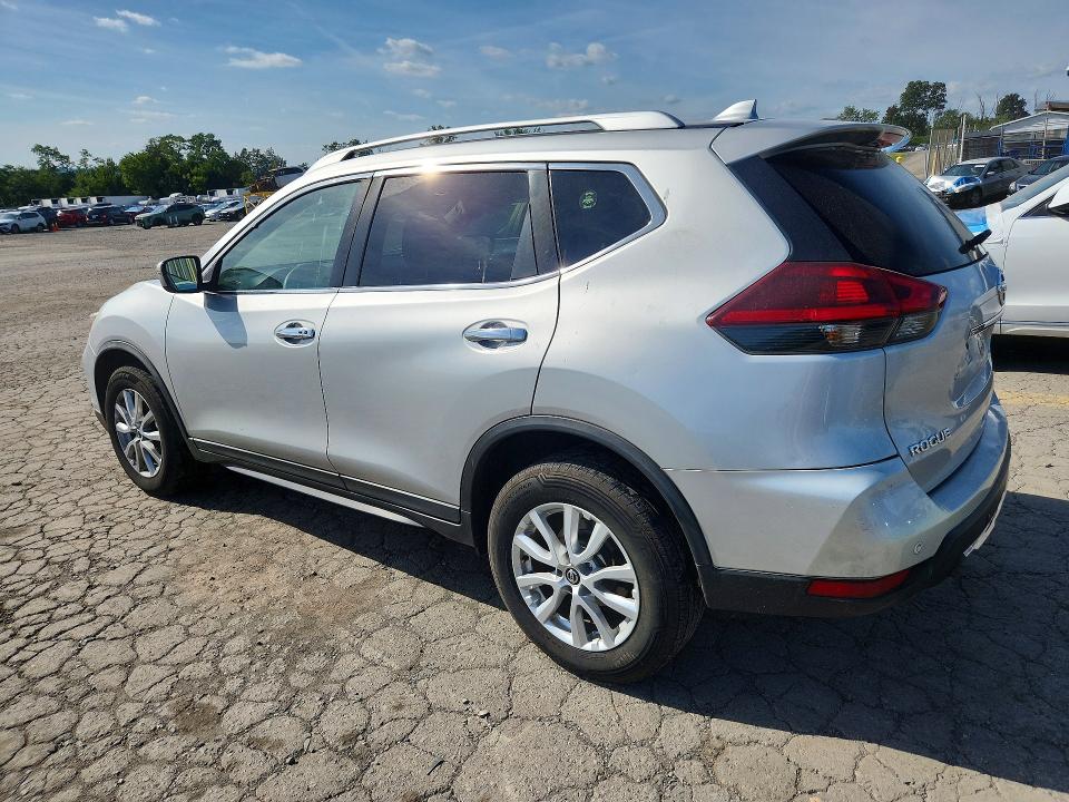 Снимка 2 от търг – 2020 NISSAN ROGUE с VIN KNMAT2MV9LP508461