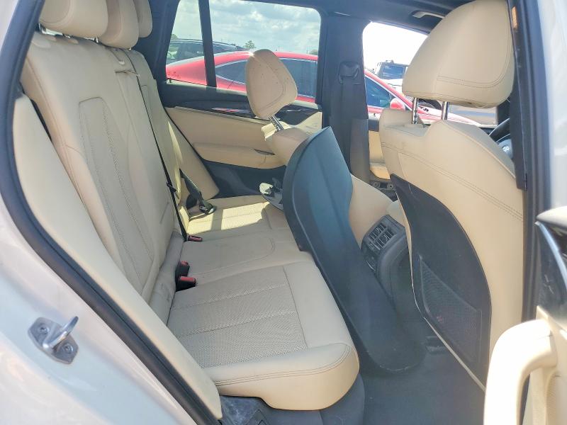 Photo 11 from auction – 2024 BMW X3 with VIN 5UX43DP02R9W89858