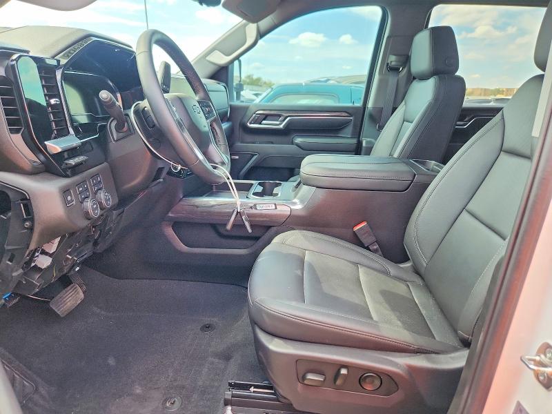 Photo 7 from auction – 2025 CHEVROLET SILVERADO with VIN 2GC4KPEY3S1225443