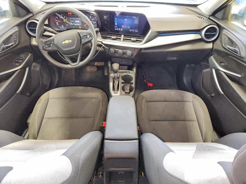 Photo 8 from auction – 2025 CHEVROLET TRAX with VIN KL77LFEP1SC171286