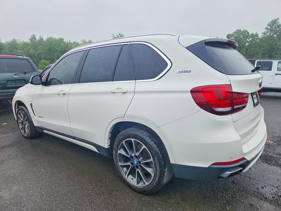 Photo 2 from auction – 2018 BMW X5 with VIN 5UXKT0C56J0W00500