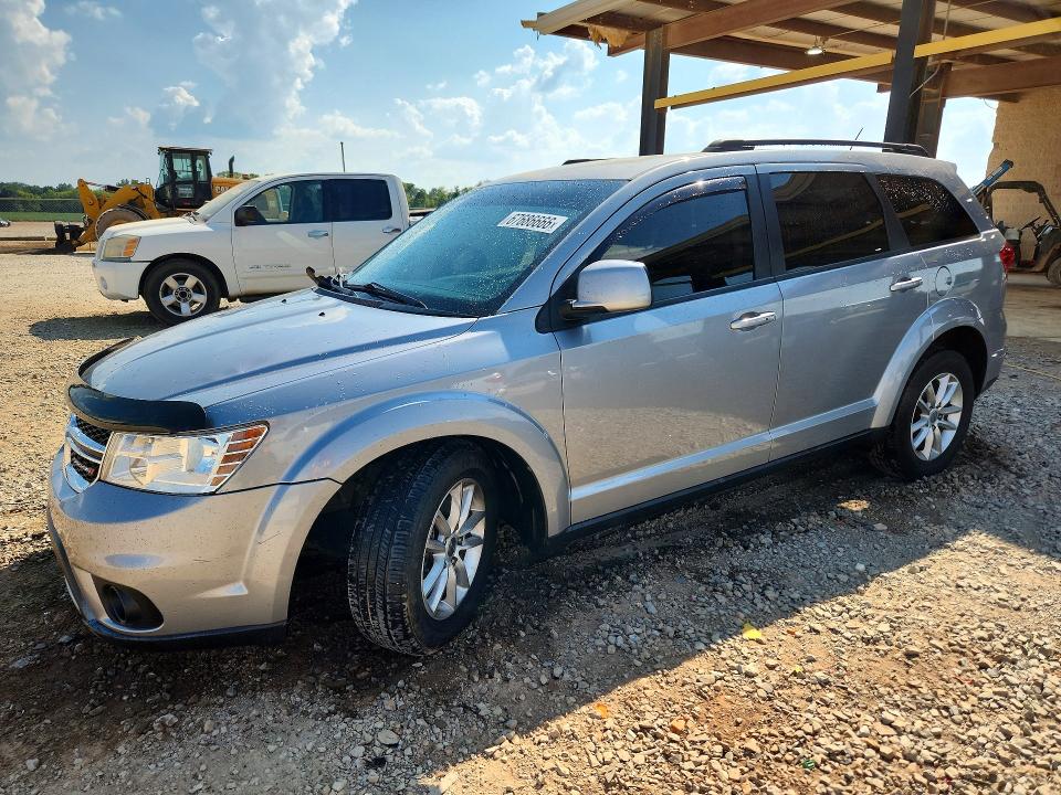 2015 DODGE JOURNEY - Търг №67686666