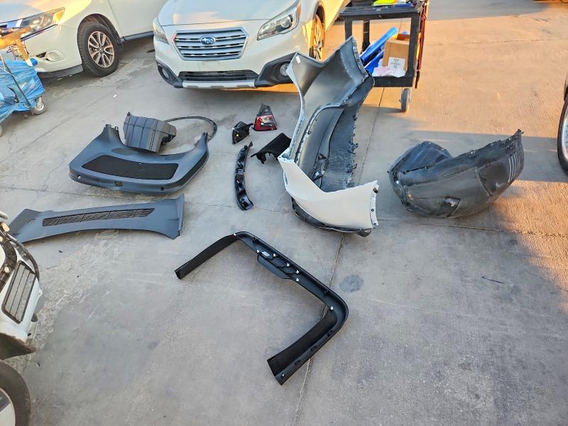 صورة رقم 13 من المزاد - 2024 TESLA MODEL Y مع VIN 7SAYGDEE4RA264928