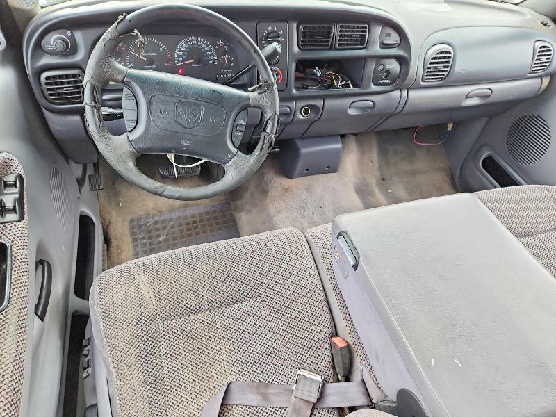 Photo 8 from auction – 1998 DODGE RAM 2500 with VIN 1B7KC236XWJ248013