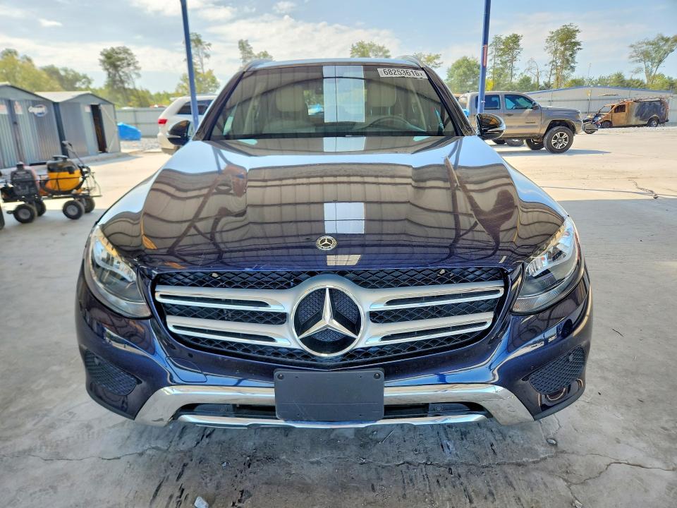Снимка 5 от търг – 2018 MERCEDES-BENZ GLC с VIN WDC0G4KBXJV094470