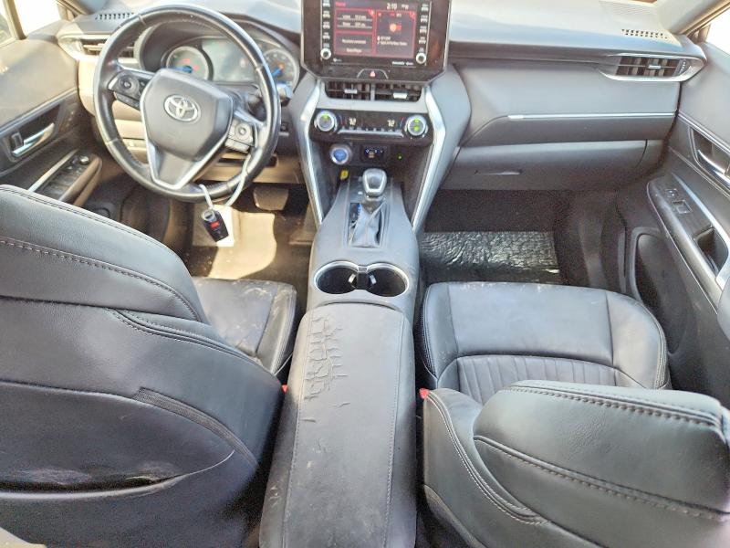 Photo 8 from auction – 2021 TOYOTA VENZA with VIN JTEAAAAH3MJ080577