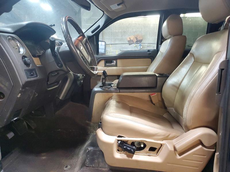 Photo 7 from auction – 2014 FORD F150 with VIN 1FTFX1EF7EFC66337