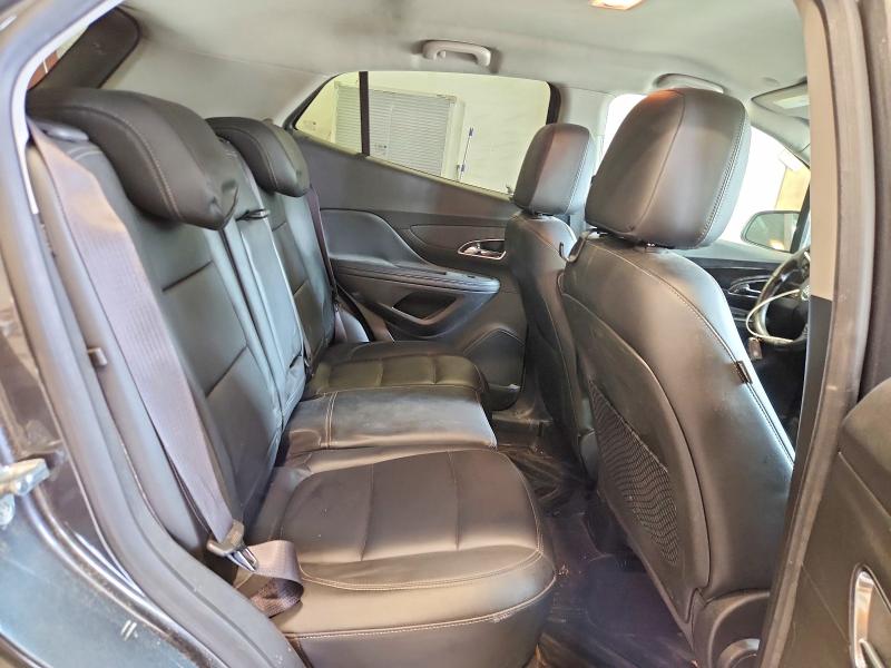 Photo 10 from auction – 2016 BUICK ENCORE with VIN KL4CJGSB1GB695809