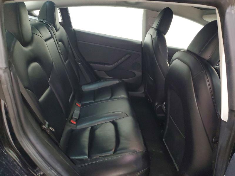 Photo 10 from auction – 2022 TESLA MODEL 3 with VIN 5YJ3E1EA9NF371169