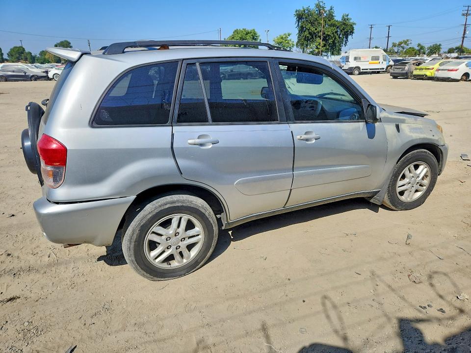 Photo 3 from auction – 2003 TOYOTA RAV4 with VIN JTEGH20V430089750