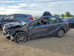 Фото 1 с аукциона – 2013 SUBARU IMPREZA с VIN JF1GJAC69DH020097