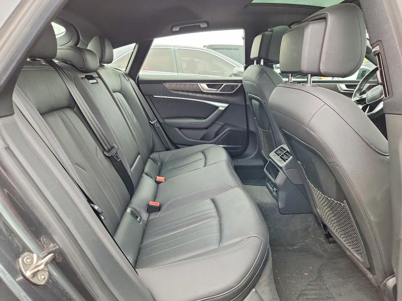 Photo 10 from auction – 2021 AUDI A7 with VIN WAUV2AF24MN073635