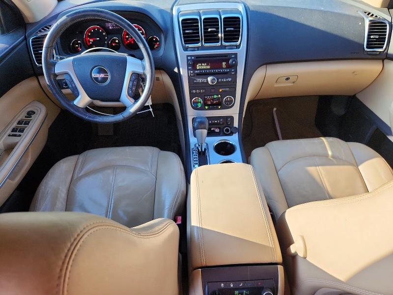 Photo 8 from auction – 2011 GMC ACADIA with VIN 1GKKRREDXBJ209214
