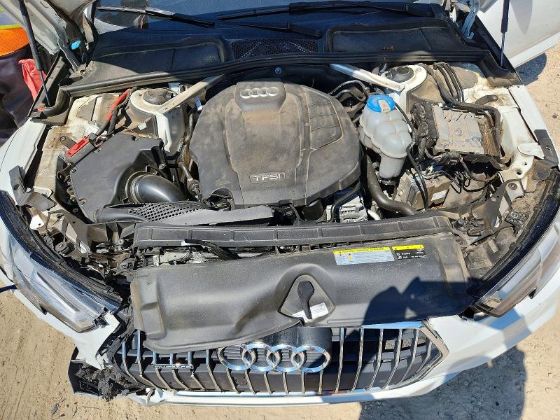 Photo 12 from auction – 2018 AUDI A4 ALLROAD with VIN WA19NAF41JA202005