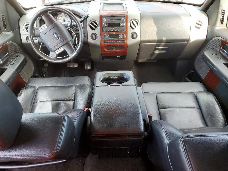 Photo 8 from auction – 2008 FORD F150 with VIN 1FTPW14V58FB47643