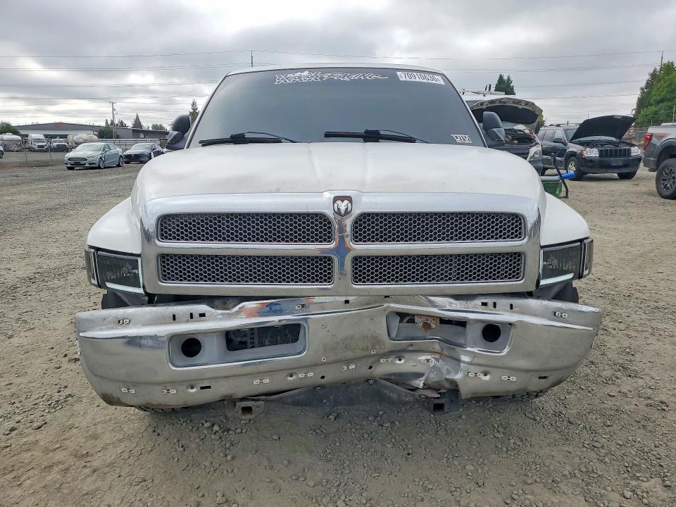 Фото 5 с аукциона – 1997 DODGE RAM 1500 с VIN 3B7HC13Y1VG730729
