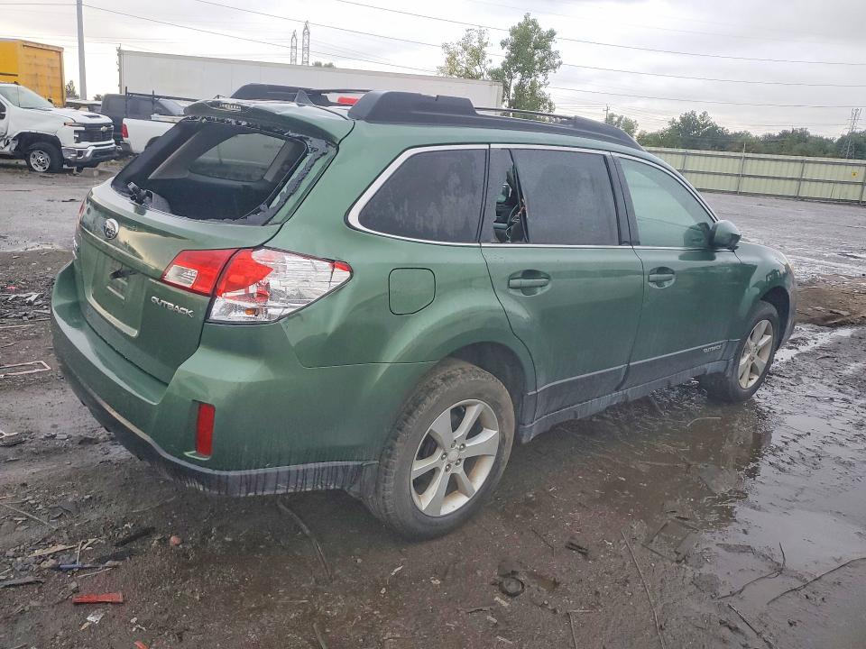Zdjęcie 3 z aukcji – 2014 SUBARU OUTBACK z VIN 4S4BRBDC6E3231873