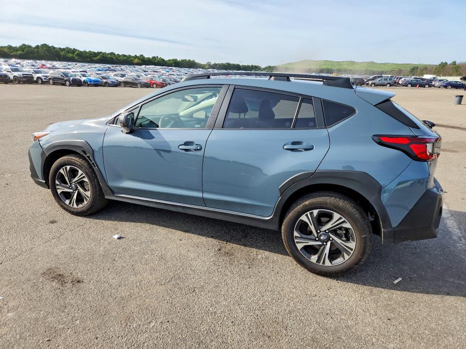 Снимка 2 от търг – 2025 SUBARU CROSSTREK с VIN JF2GUHDC4S8258971