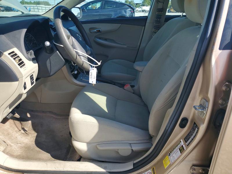 Снимка 7 от търг – 2012 TOYOTA COROLLA с VIN 2T1BU4EE1CC775927