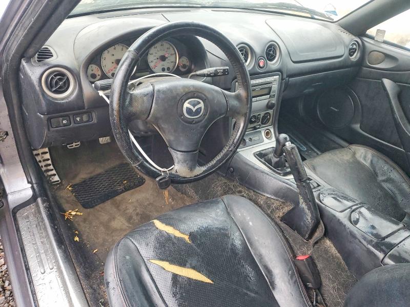 Zdjęcie 8 z aukcji – 2005 MAZDA MX-5 MIATA z VIN JM1NB354750411691