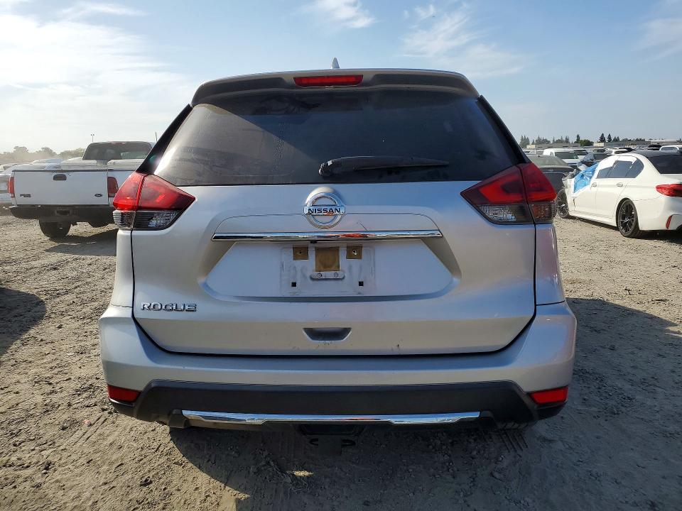 Photo 6 from auction – 2018 NISSAN ROGUE with VIN JN8AT2MT9JW465858