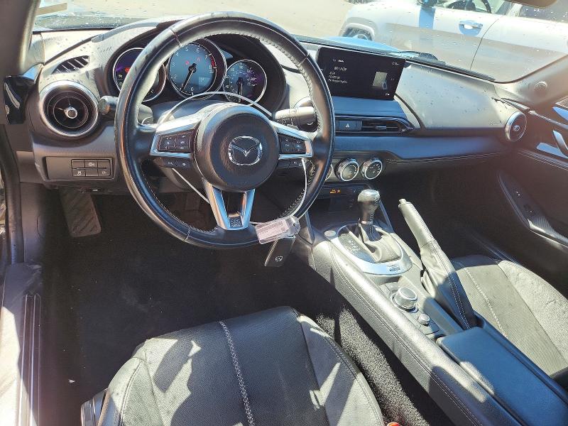 Photo 8 from auction – 2024 MAZDA MX-5 MIATA with VIN JM1NDAM71R0600742