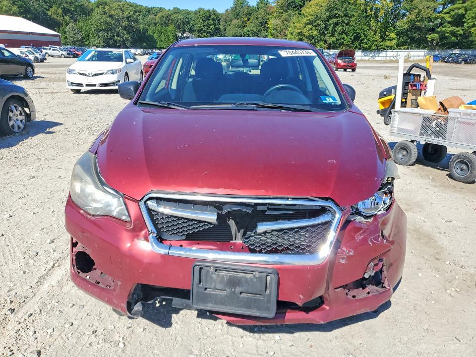 Photo 5 from auction – 2015 SUBARU IMPREZA with VIN JF1GPAA65FH296538