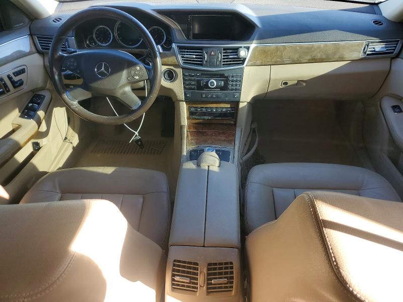 Photo 8 from auction – 2011 MERCEDES-BENZ E with VIN WDDHF5GB0BA292368