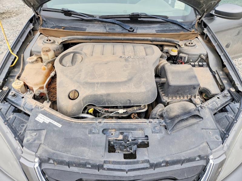 Photo 11 from auction – 2012 CHRYSLER 200 with VIN 1C3CCBHG0CN284338