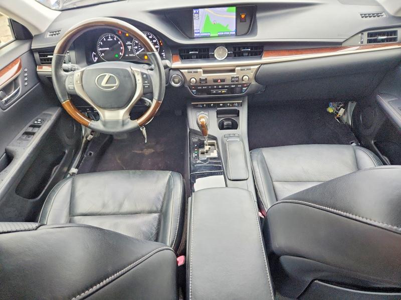 Photo 8 from auction – 2013 LEXUS ES with VIN JTHBK1GGXD2067869