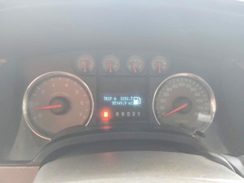 Снимка 9 от търг – 2009 FORD F150 с VIN 1FTRF12W19KB32263
