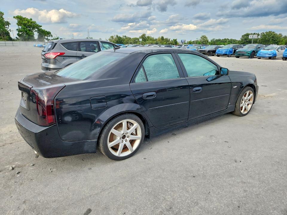Zdjęcie 3 z aukcji – 2007 CADILLAC CTS-V z VIN 1G6DN57U470104397