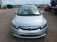Photo 5 from auction – 2009 HONDA CIVIC with VIN JHMFA36269S001008