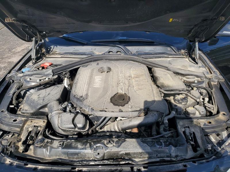 Снимка 11 от търг – 2017 BMW 440I с VIN WBA4P1C5XHK522545