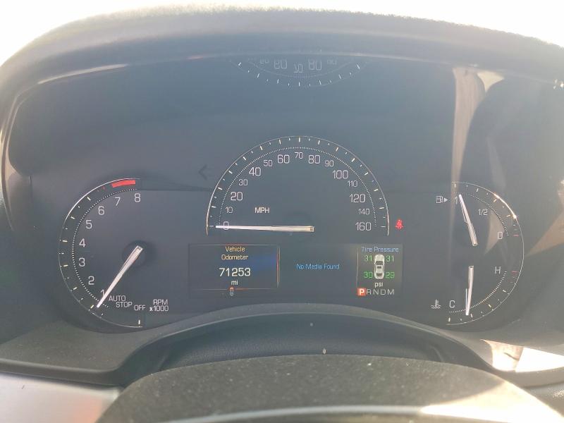 Photo 9 from auction – 2017 CADILLAC ATS with VIN 1G6AB5RX5H0191599
