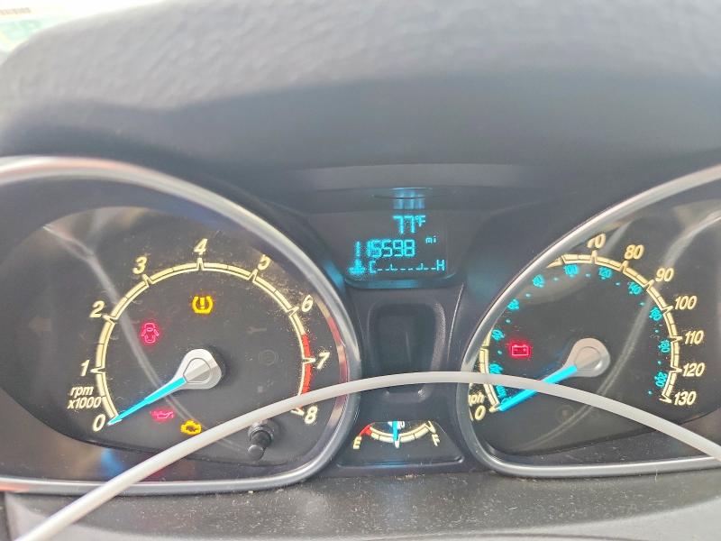 Photo 9 from auction – 2014 FORD FIESTA with VIN 3FADP4BJ3EM153296