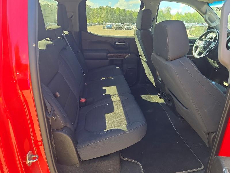 Photo 10 from auction – 2021 GMC SIERRA with VIN 3GTU9CED0MG230191