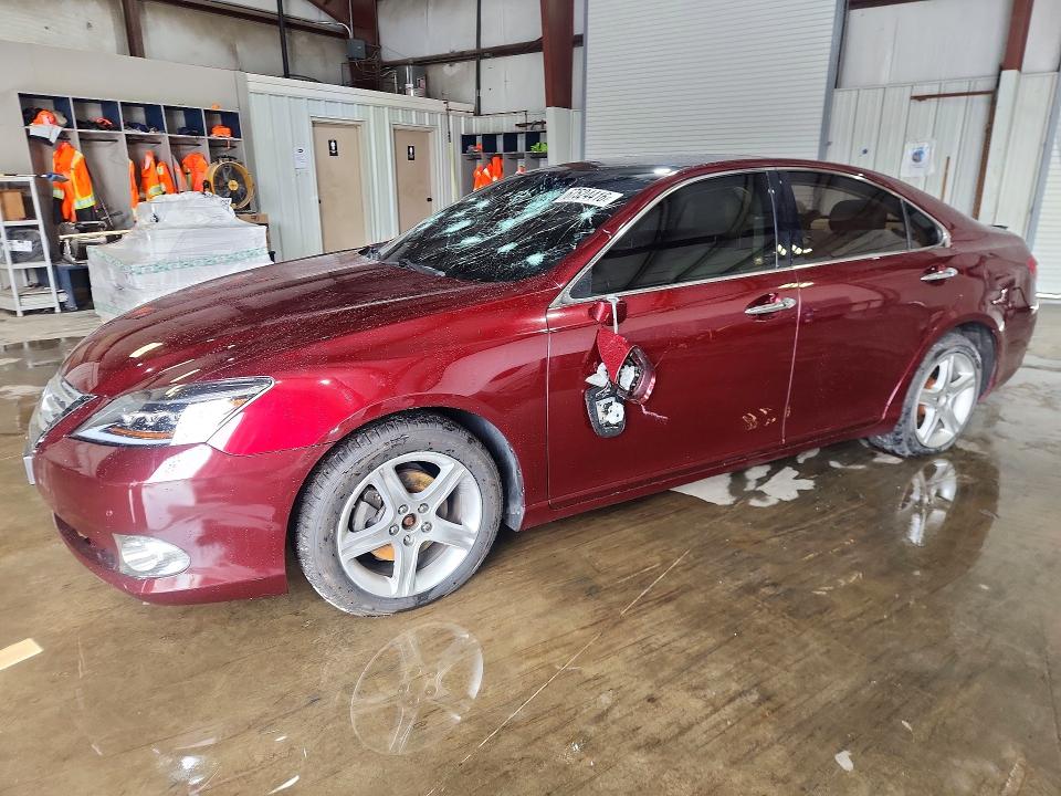 LEXUS ES 2007 с VIN JTHBJ46GX72112335 - Снимка от търг