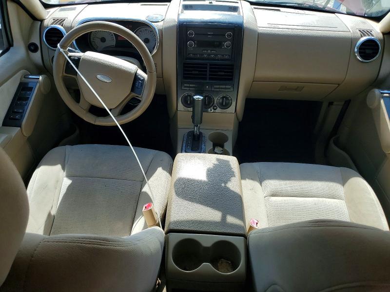 Photo 8 from auction – 2008 FORD EXPLORER SPORT TRAC with VIN 1FMEU31E38UA05408