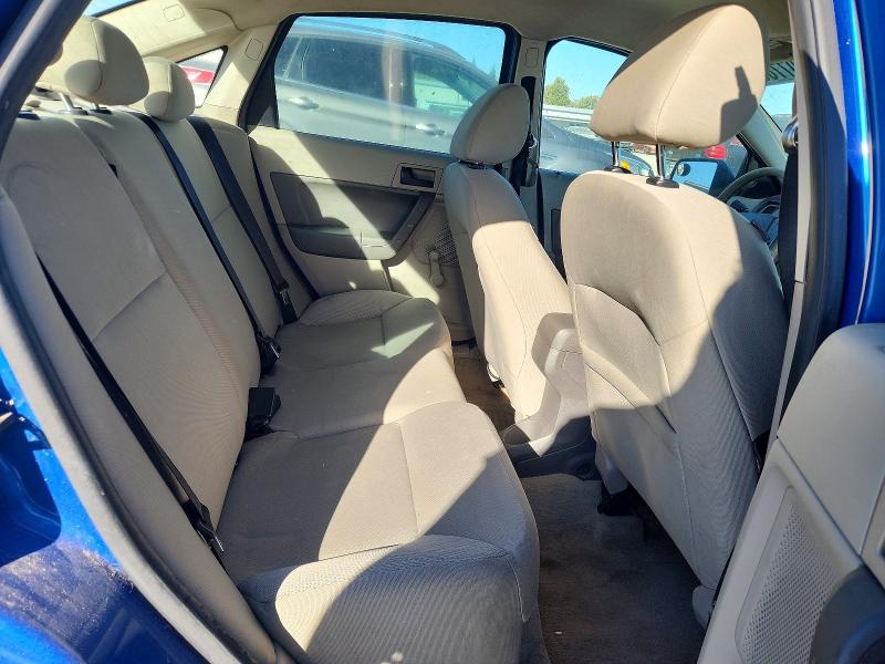 Photo 10 from auction – 2011 FORD FOCUS with VIN 1FAHP3EN0BW159949