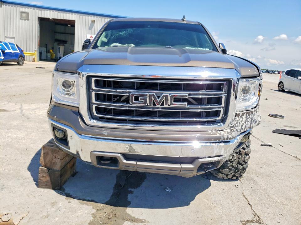 Photo 5 from auction – 2015 GMC SIERRA with VIN 3GTU2VEC9FG529379