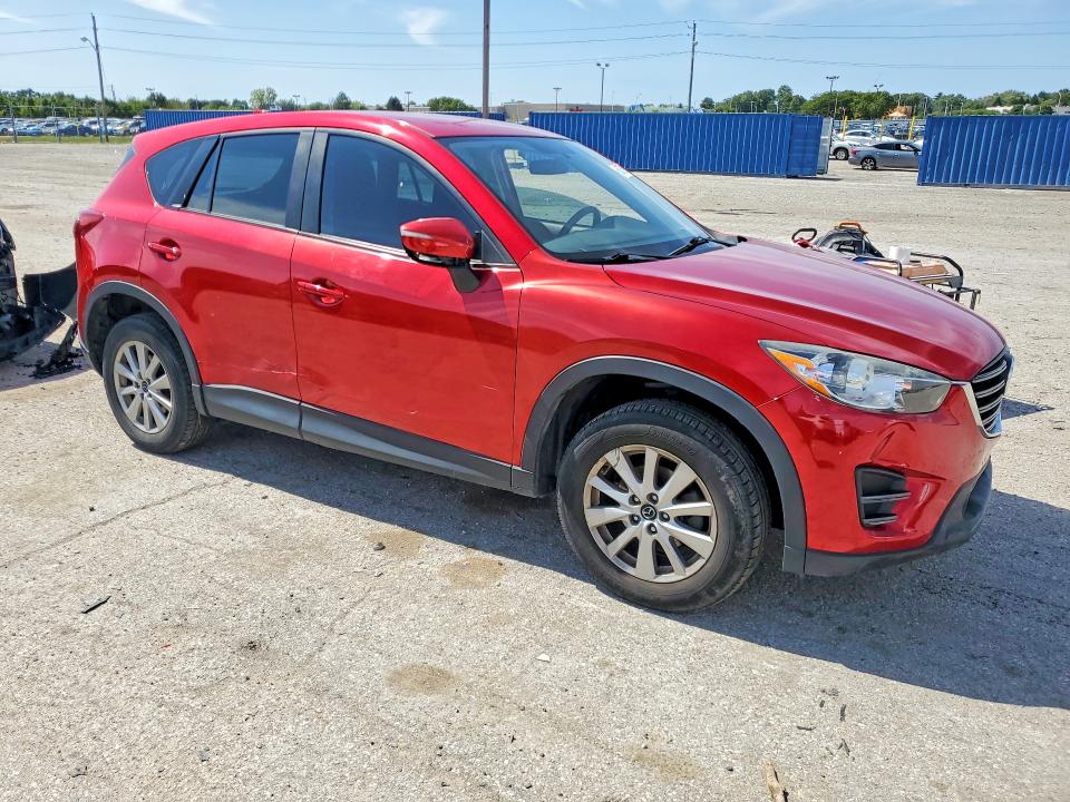 Photo 4 from auction – 2016 MAZDA CX-5 with VIN JM3KE4BY3G0785135
