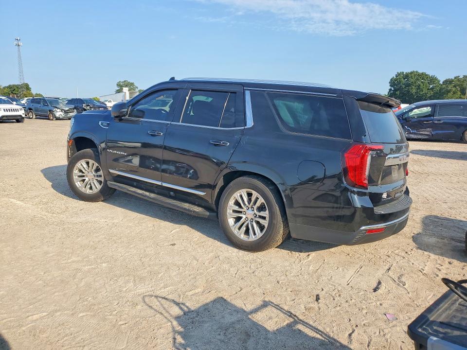Снимка 2 от търг – 2022 GMC YUKON с VIN 1GKS2BKD6NR110637