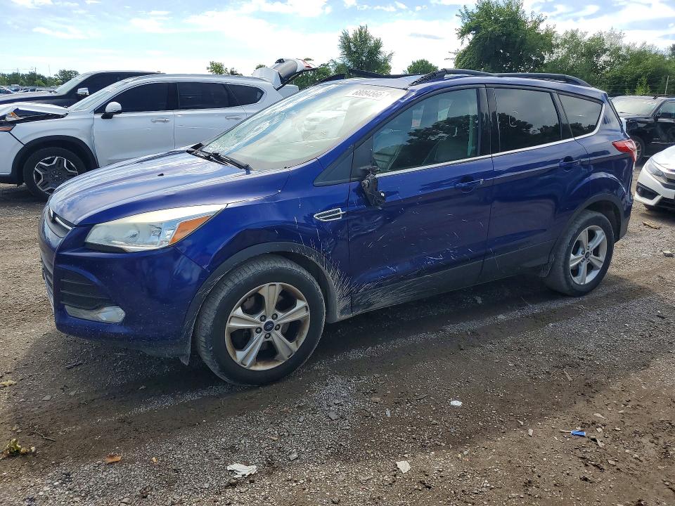 Photo 1 from auction – 2015 FORD ESCAPE with VIN 1FMCU0G96FUB83178