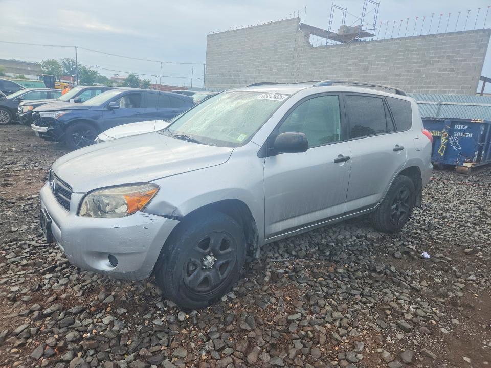 2007 TOYOTA RAV4 - Търг №66858426