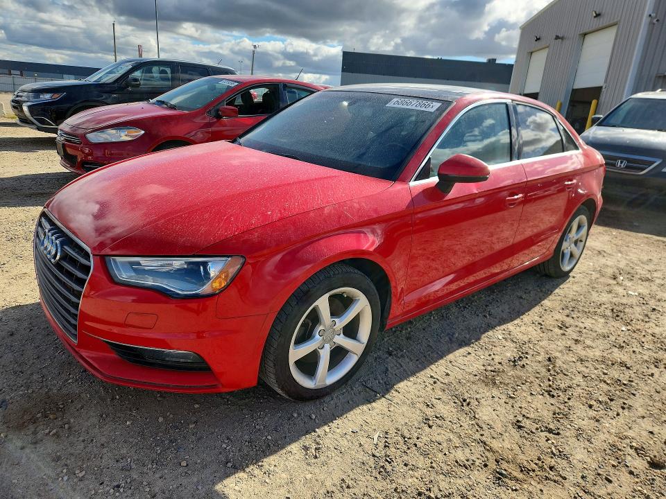 2016 AUDI A3 - Търг №68667866