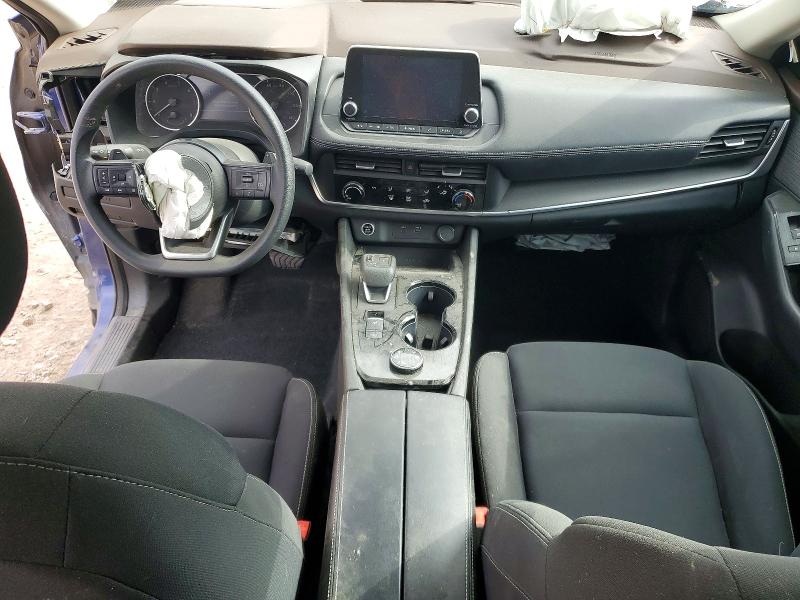 Photo 8 from auction – 2023 NISSAN ROGUE with VIN 5N1BT3AB2PC876784