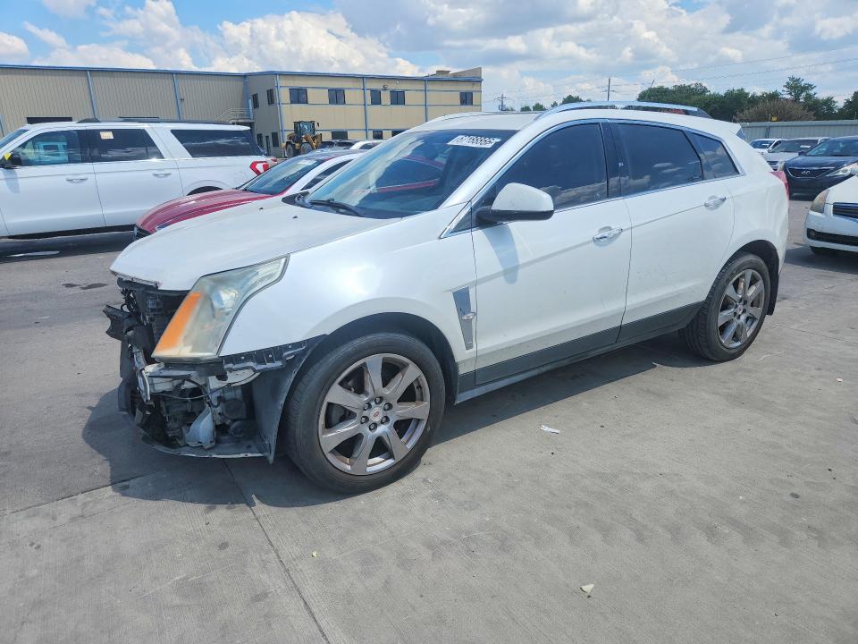 Photo 1 from auction – 2012 CADILLAC SRX with VIN 3GYFNBE38CS612612