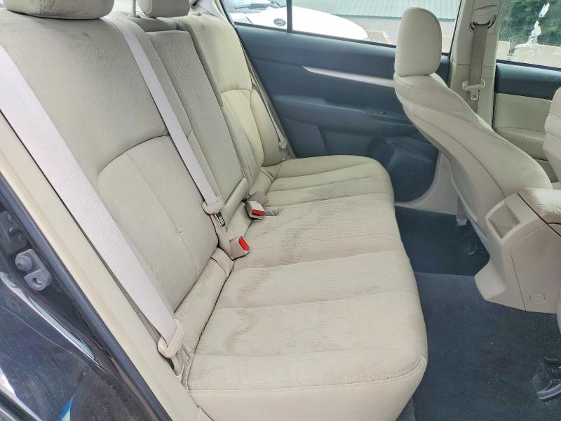 صورة رقم 10 من المزاد - 2010 SUBARU LEGACY مع VIN 4S3BMBG62A3213339